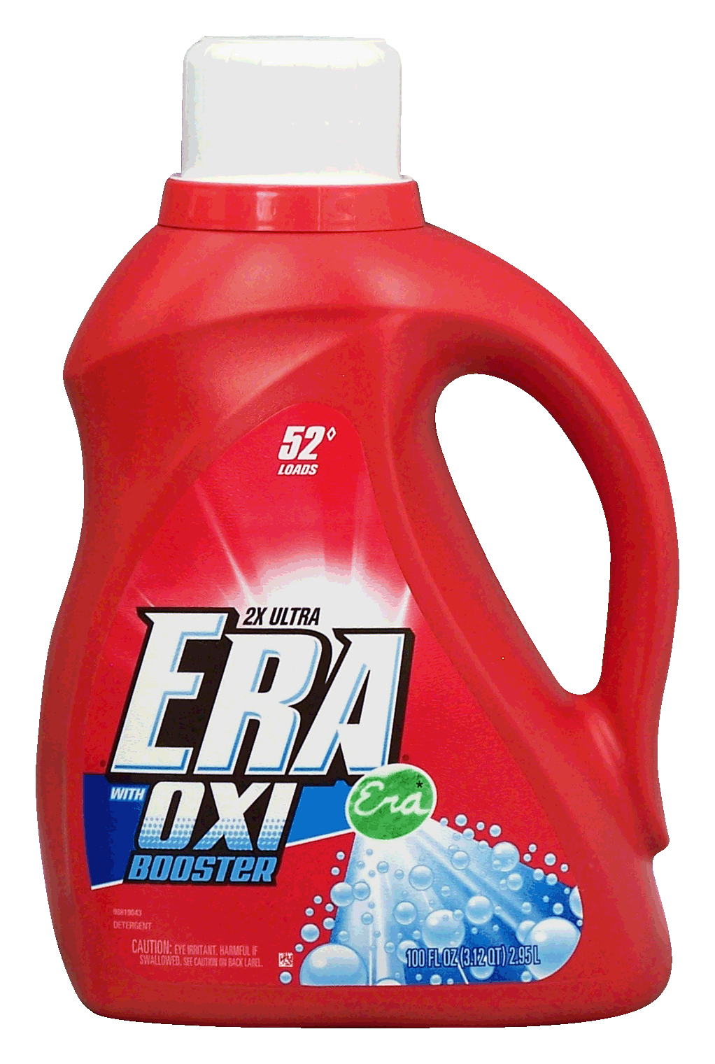 Era  2x ultra liquid detergent with oxi booster, 52 loads Full-Size Picture